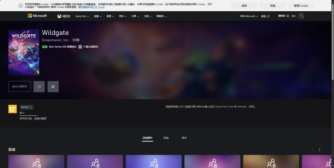 《无主星渊》游戏游玩平台介绍