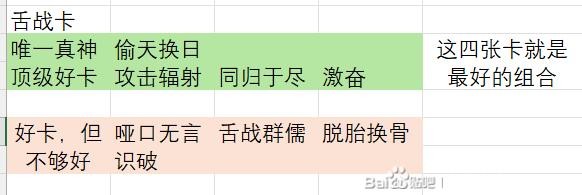 《英雄立志传：三国志》武魂军团魂卡舌战魂卡评级分享