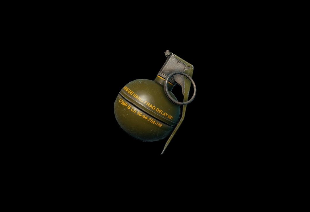 《PUBG》全可投掷物品图鉴