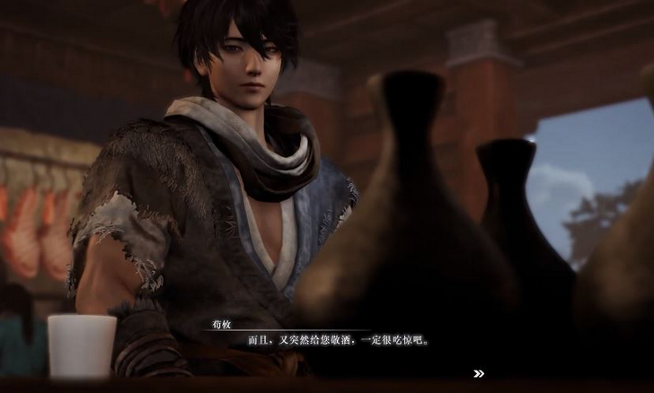 《真三国无双：起源》拯救荀攸方法介绍