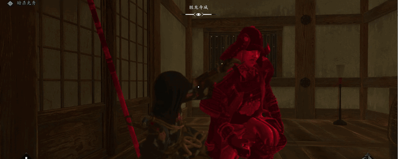 《刺客信条：影》鹰眼视觉使用技巧分享