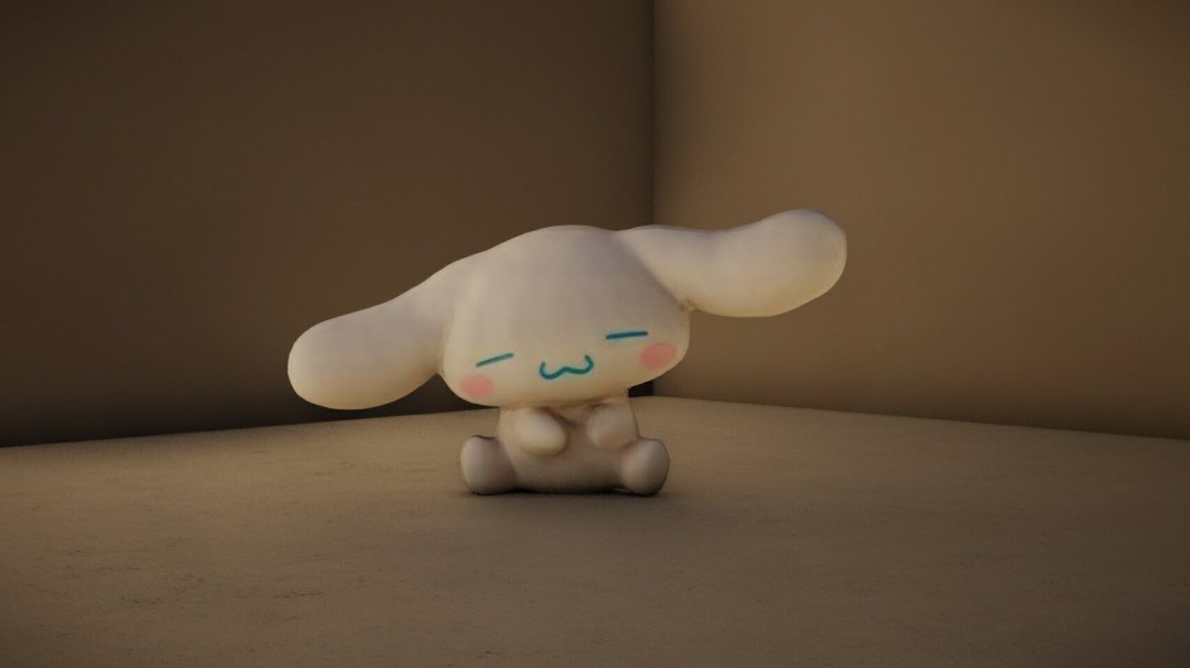 《inZOI》玉桂狗玩偶家具分享