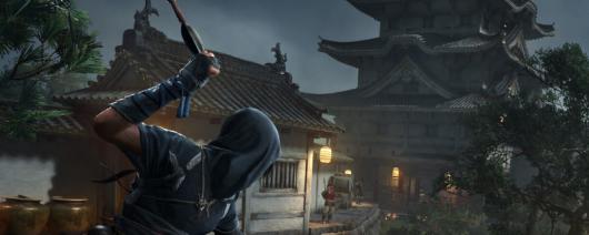 《刺客信条：影》大隐隐于水成就做法介绍