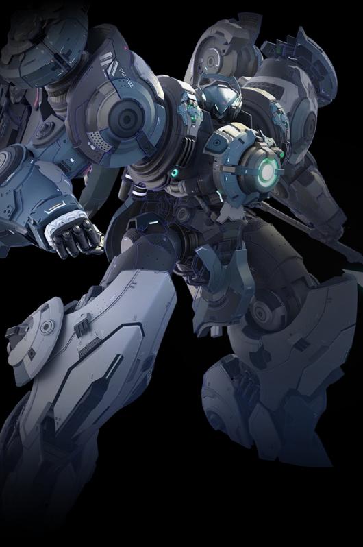 《解限机》赤霄机体评价介绍