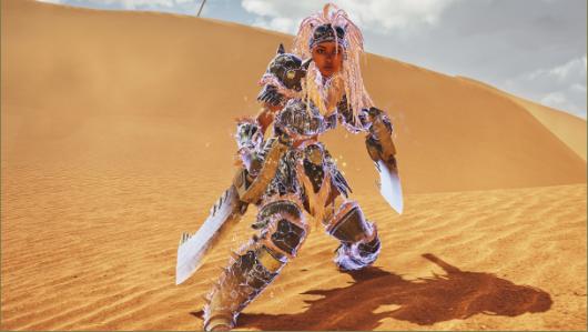 《怪物猎人：荒野》双剑鬼人状态作用介绍