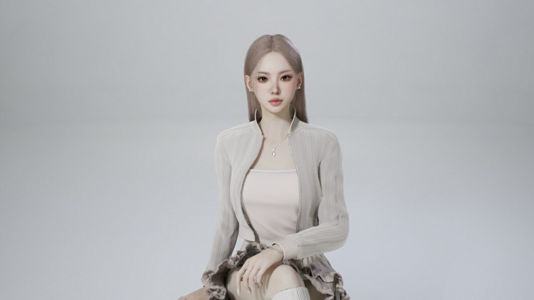 《inZOI》拉丁舞蹈裙服装分享