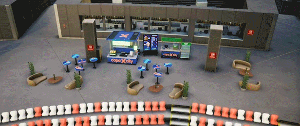 《COPA CITY》游戏特色内容介绍
