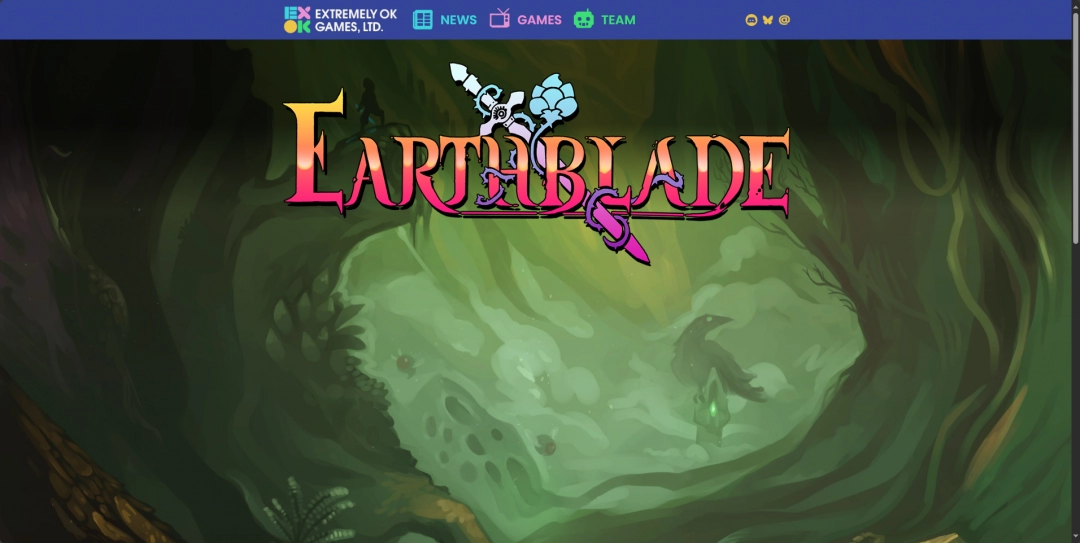 《Earthblade》游戏官网地址介绍