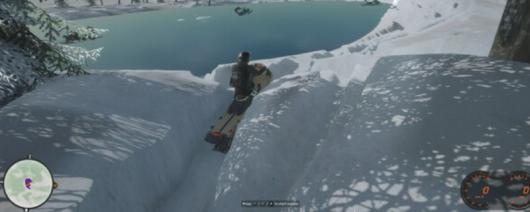 《雪橇手》游戏特色内容介绍