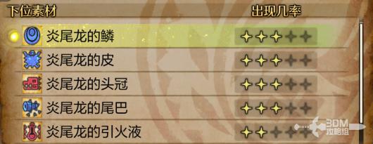 《怪物猎人：荒野》全怪物图鉴合集