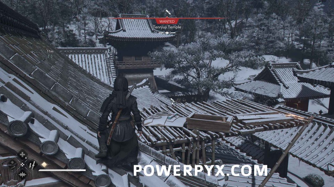 《刺客信条：影》全寺庙失落的卷页位置一览