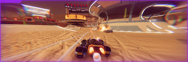 《Rivals Hover League》游戏特色内容介绍