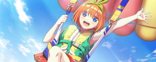 《五等分的新娘～与你一起度过的五个回忆～》下载安装教程介绍