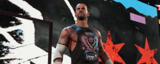 《WWE 2K25》游戏特色内容介绍
