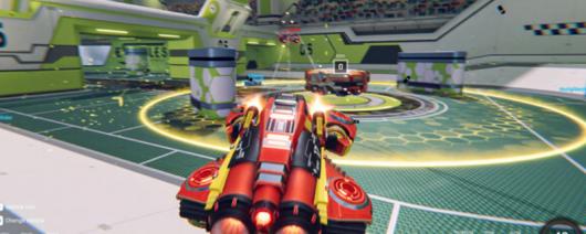 《Rivals Hover League》游戏游玩平台介绍