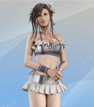 《最终幻想7：重生》蒂法闪耀鱼鳍衣服获得方法介绍