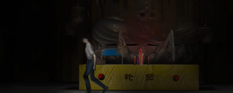 《鬼哭岭》游戏特色内容介绍