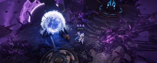 《最后纪元》静电欺诈烙印符文法师玩法攻略分享