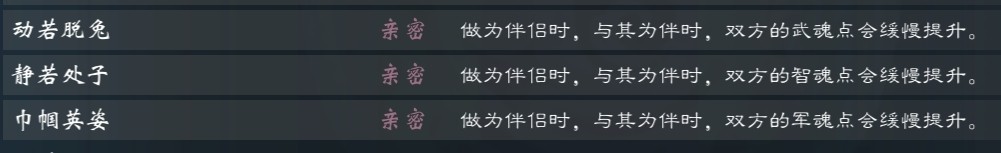 《英雄立志传：三国志》同行可加三魂的历史女武将介绍