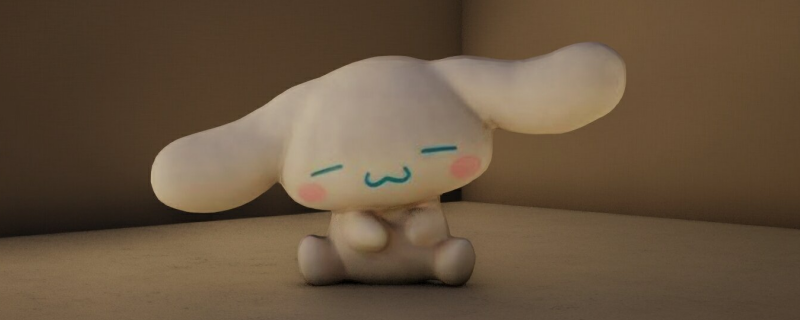 《inZOI》玉桂狗玩偶家具分享