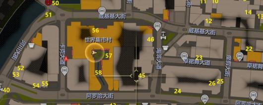 《如龙8外传》东部全神签位置介绍
