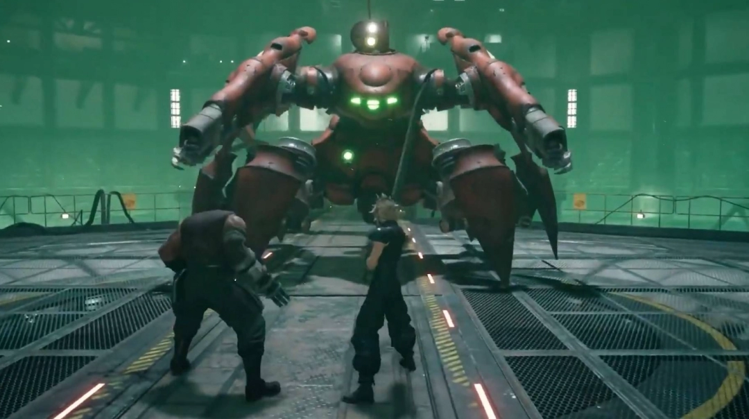 《双影奇境》ff7re守卫巨蝎彩蛋位置分享
