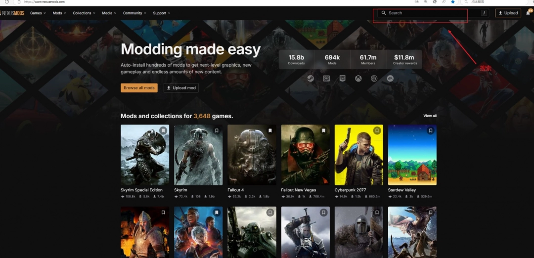 《上古卷轴4：湮灭重制版》mod使用攻略分享