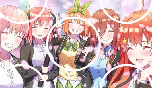 《五等分的新娘～与你一起度过的五个回忆～》游戏特色内容介绍