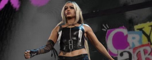 《WWE 2K25》发售时间介绍
