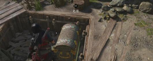 《刺客信条：影》传奇饰物祥鹤获得方法介绍