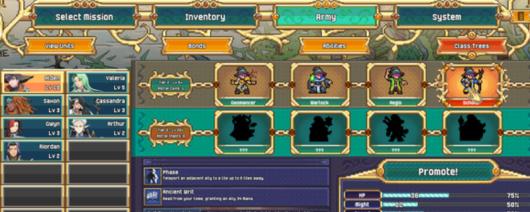 《Dark Deity 2》游戏配置要求介绍
