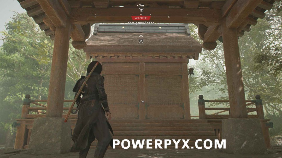 《刺客信条：影》全神社参拜地点一览