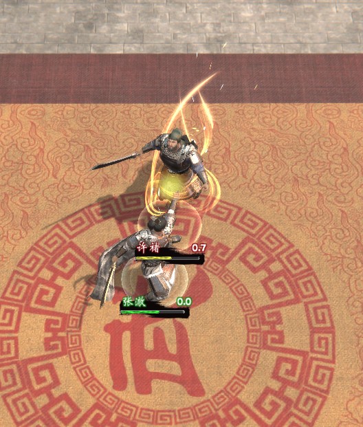 《英雄立志传：三国志》狂战士武魂组合分享