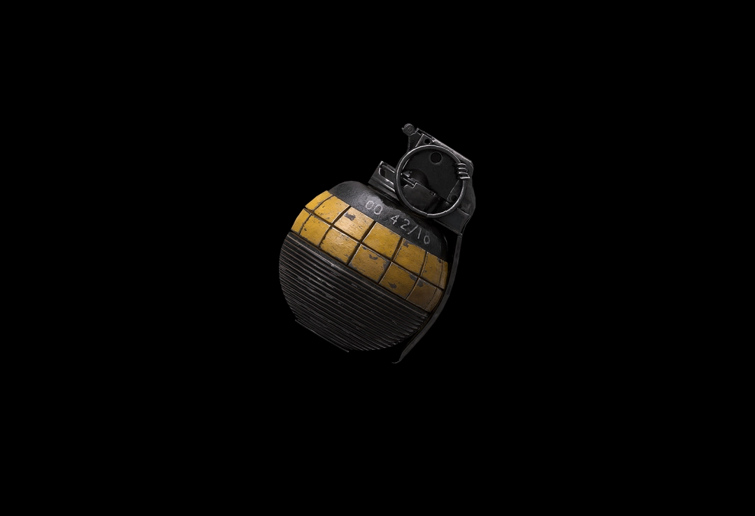 《PUBG》全可投掷物品图鉴