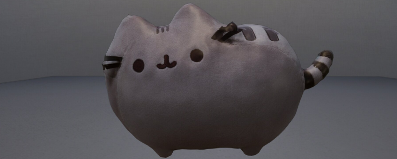 《inZOI》胖吉猫玩偶家具分享