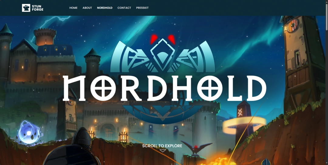 《Nordhold》游戏官网地址介绍