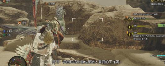 《怪物猎人：荒野》小虫子捕获流程介绍