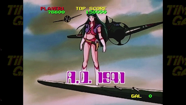 《TIMEGAL HD-Remaster》游戏特色内容介绍