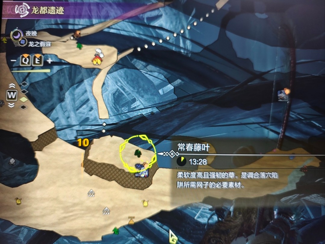《怪物猎人：荒野》捕获大虚无动攻略分享