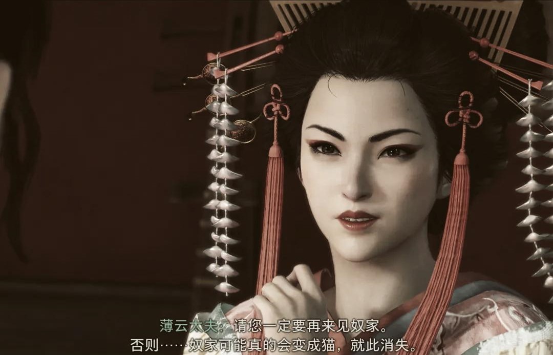 《浪人崛起》可谈恋爱的女角色介绍