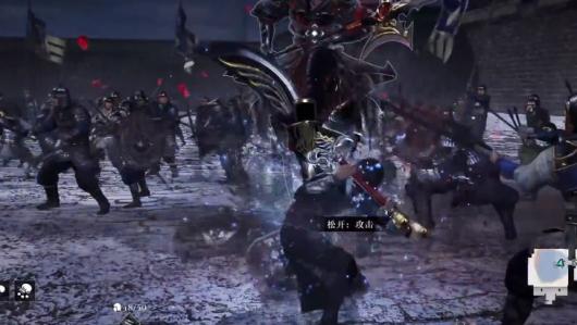 《真三国无双：起源》朴刀武艺选择推荐
