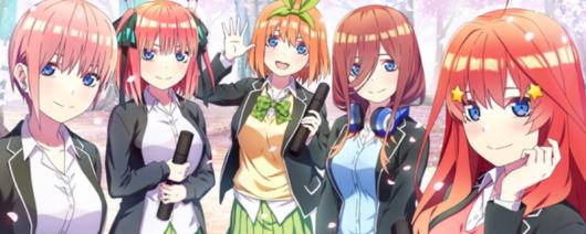 《五等分的新娘～与你一起度过的五个回忆～》游戏配置要求介绍