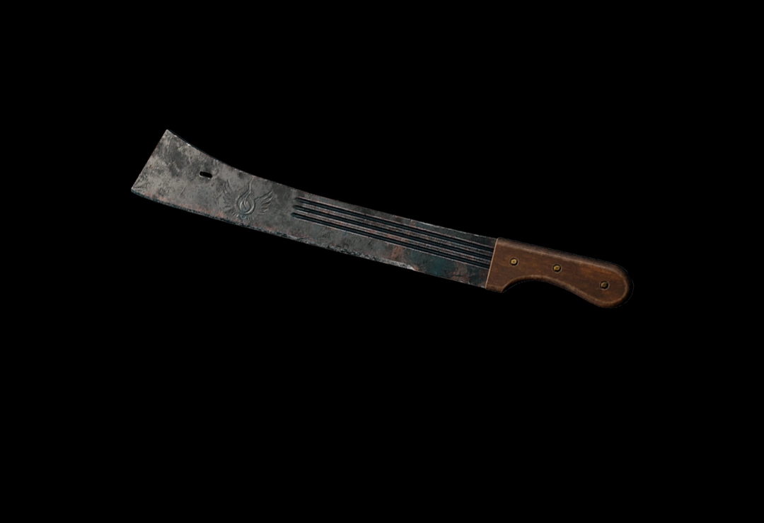 《PUBG》全近战图鉴
