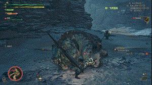 《怪物猎人：荒野》剑斧武器招式详解