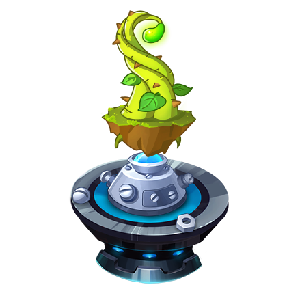 《植物大战僵尸2》全神器图鉴