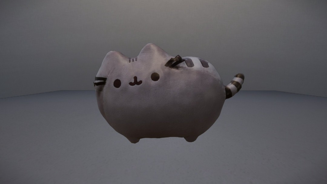 《inZOI》胖吉猫玩偶家具分享