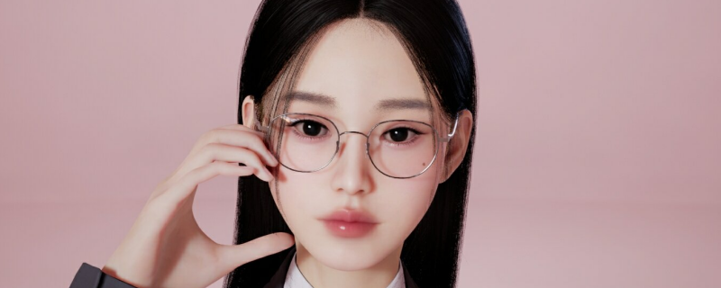 《inZOI》张元英学院风捏脸分享