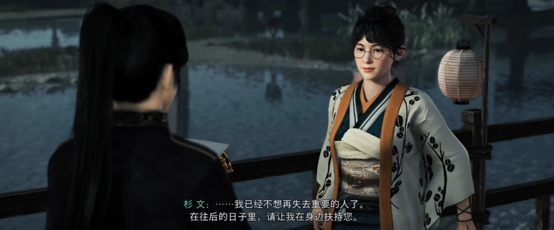 《浪人崛起》可谈恋爱的女角色介绍