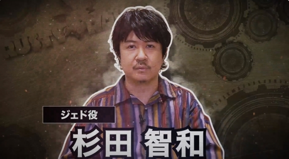 《锈兔异途》声优阵容介绍