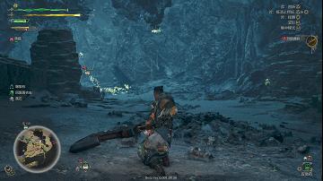 《怪物猎人：荒野》剑斧武器招式详解
